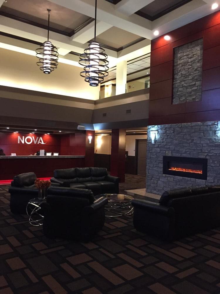 Chateau Nova Peace River Bagian luar foto