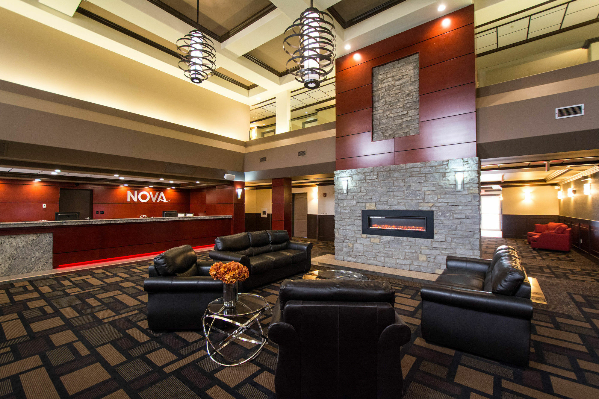 Chateau Nova Peace River Bagian luar foto